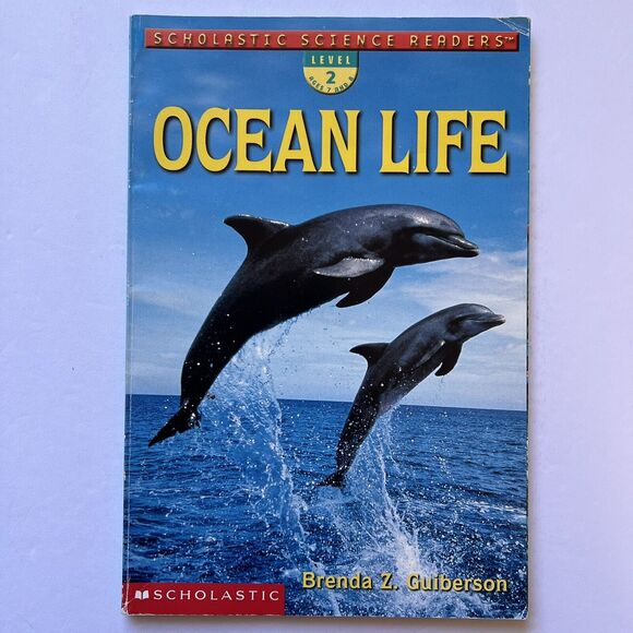 Set of 5 Beginning Reader Childrens Books Nature Animals Bugs Paperback - Picture 5 of 15